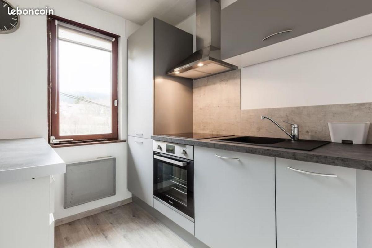 Studio Soleil Au Hohwald Dış mekan fotoğraf