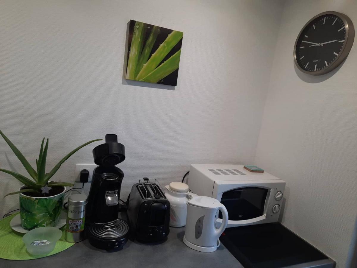 Studio Soleil Au Hohwald Dış mekan fotoğraf