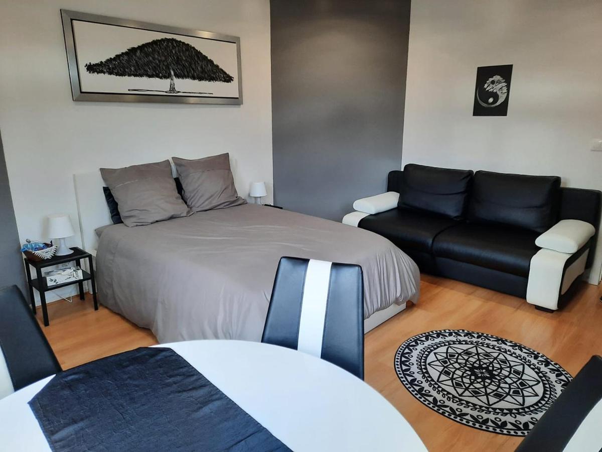 Studio Soleil Au Hohwald Dış mekan fotoğraf