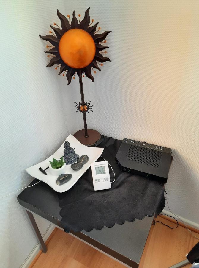 Studio Soleil Au Hohwald Dış mekan fotoğraf